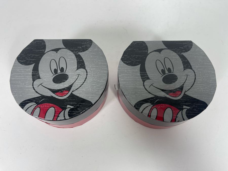 Pair Of New Disney Mickey Mouse Watches M. Z. Berger [Photo 5]