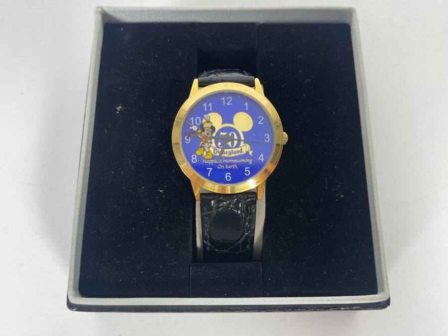 JUST ADDED - Disneyland’s 50th Anniversary Watch Ballanda Corp [Photo 2]