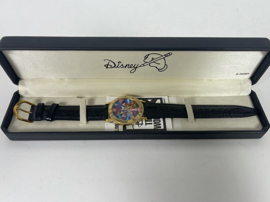 Disneyland 40 Years Of Adventure 1955-1995 Watch [Photo 3]