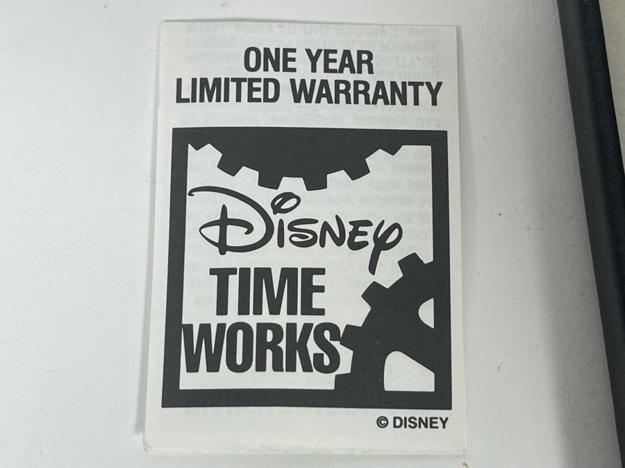 Disneyland 40 Years Of Adventure 1955-1995 Watch [Photo 6]