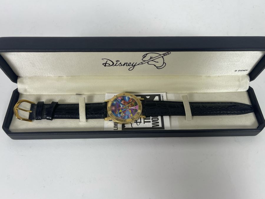 Disneyland 40 Years Of Adventure 1955-1995 Watch [Photo 4]