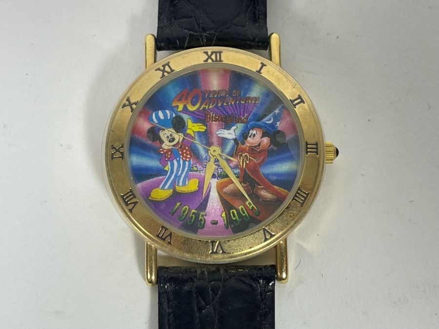 Disneyland 40 Years Of Adventure 1955-1995 Watch [Photo 7]