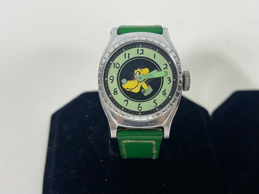 Pair Of Vintage Disney Watches [Photo 3]