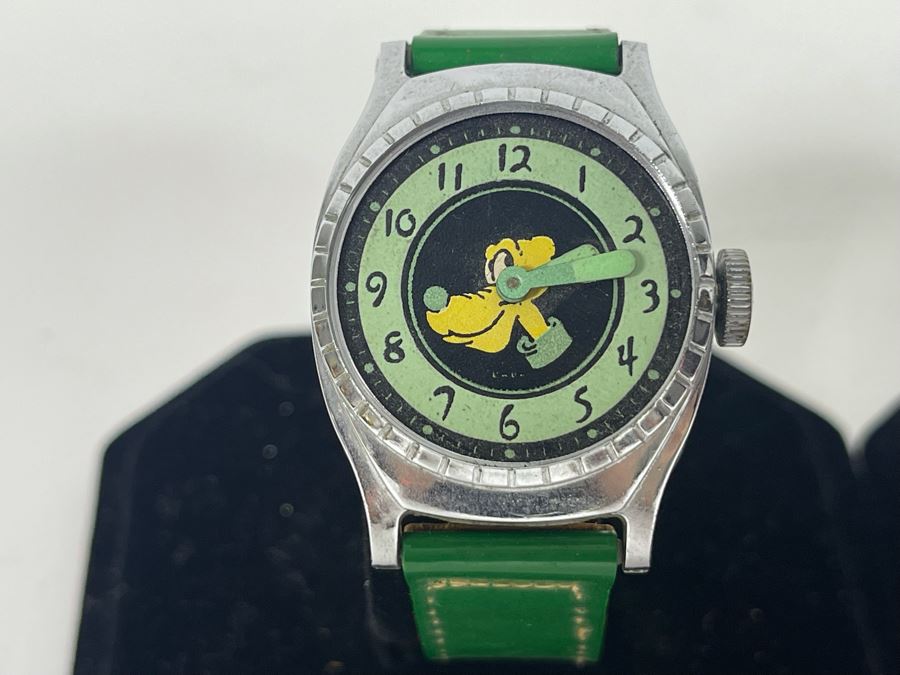 Pair Of Vintage Disney Watches [Photo 5]