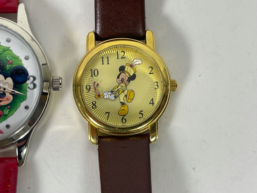JUST ADDED - Four Disney Watches [Photo 7]