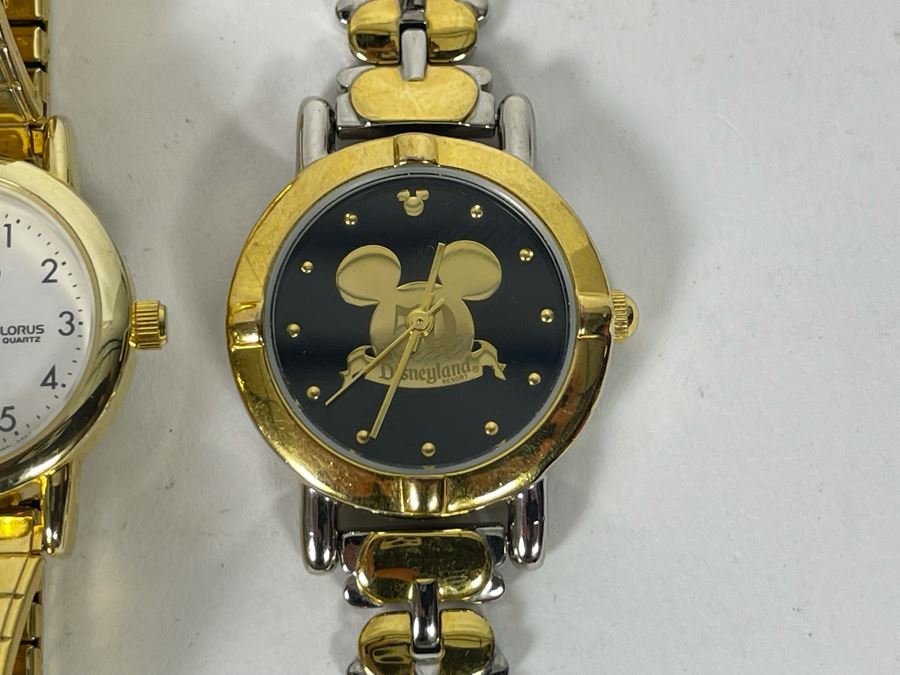 Five Disney Watches [Photo 8]