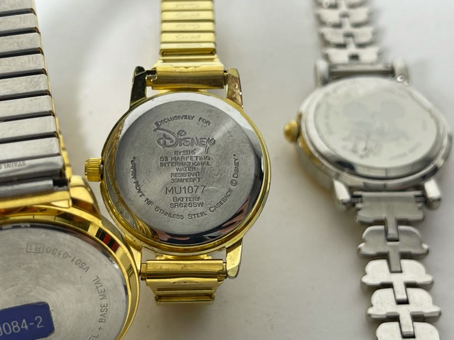 Five Disney Watches [Photo 12]
