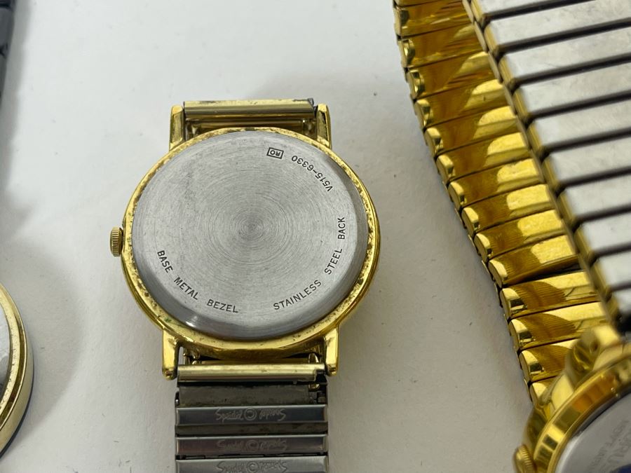 Five Disney Watches [Photo 10]