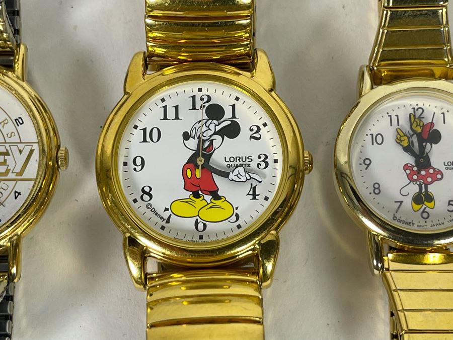 Five Disney Watches [Photo 6]