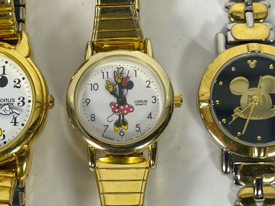 Five Disney Watches [Photo 7]