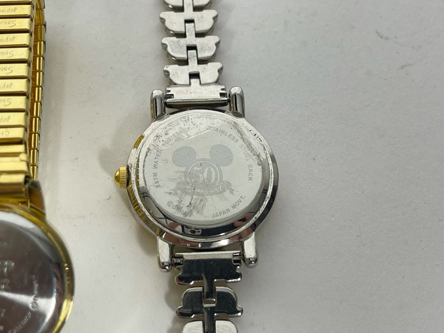 Five Disney Watches [Photo 13]