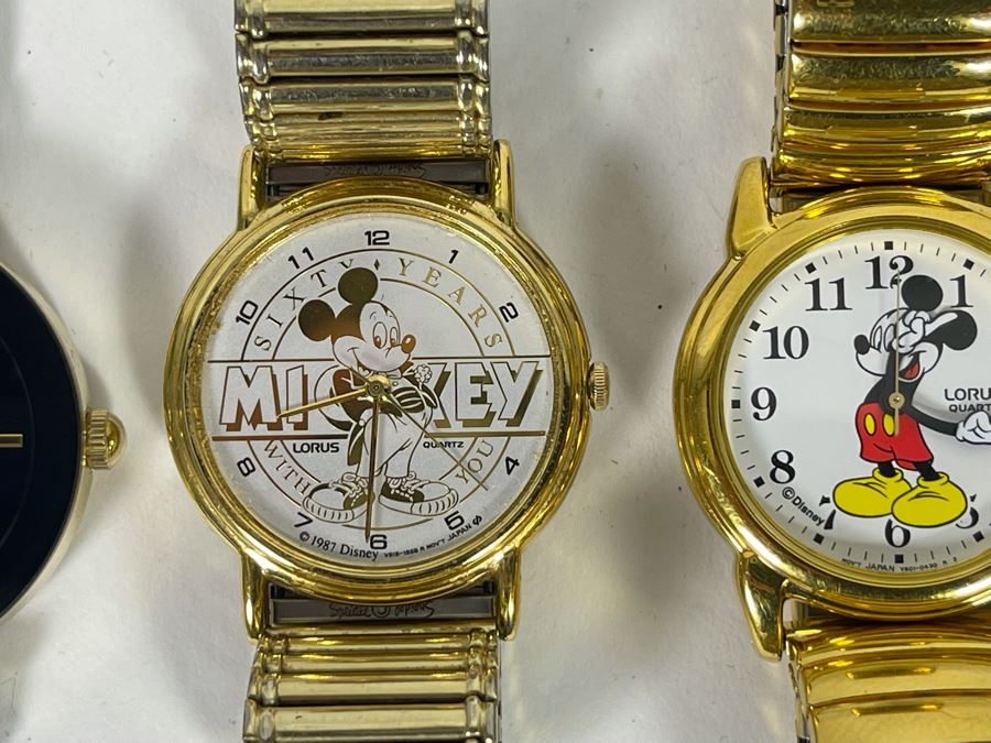 Five Disney Watches [Photo 4]