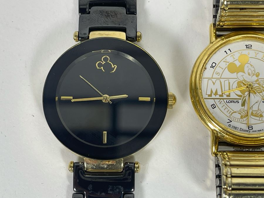 Five Disney Watches [Photo 5]