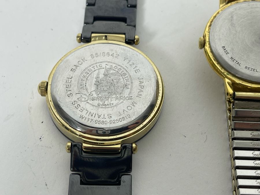 Five Disney Watches [Photo 9]