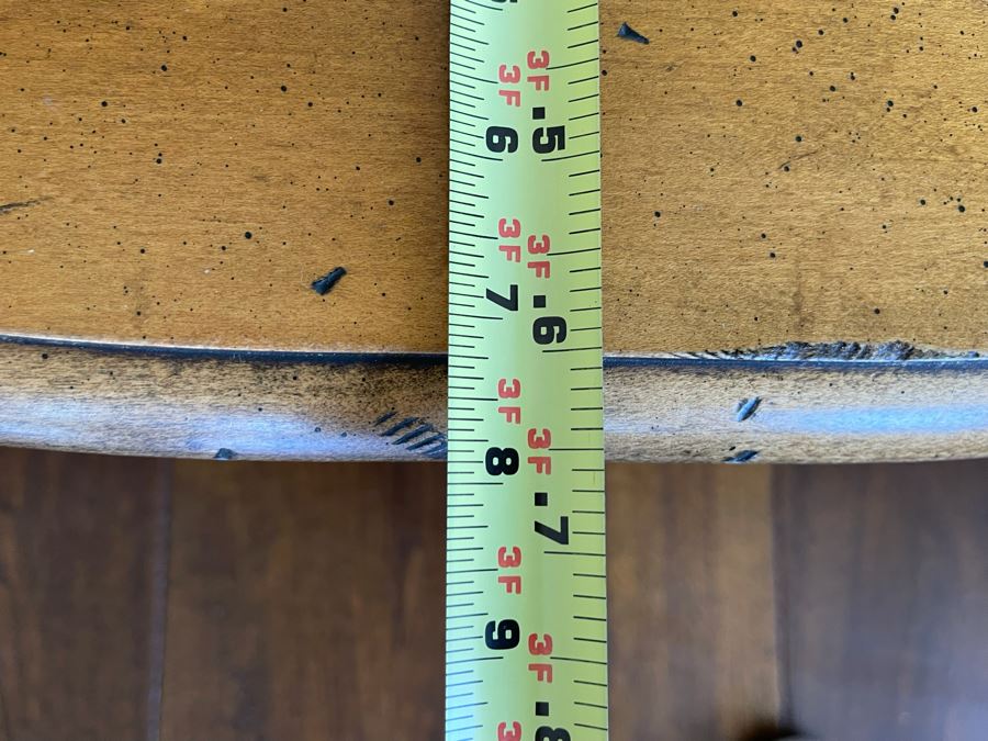 Henredon Coffee Table 3’8”W X 1’5”H [Photo 7]