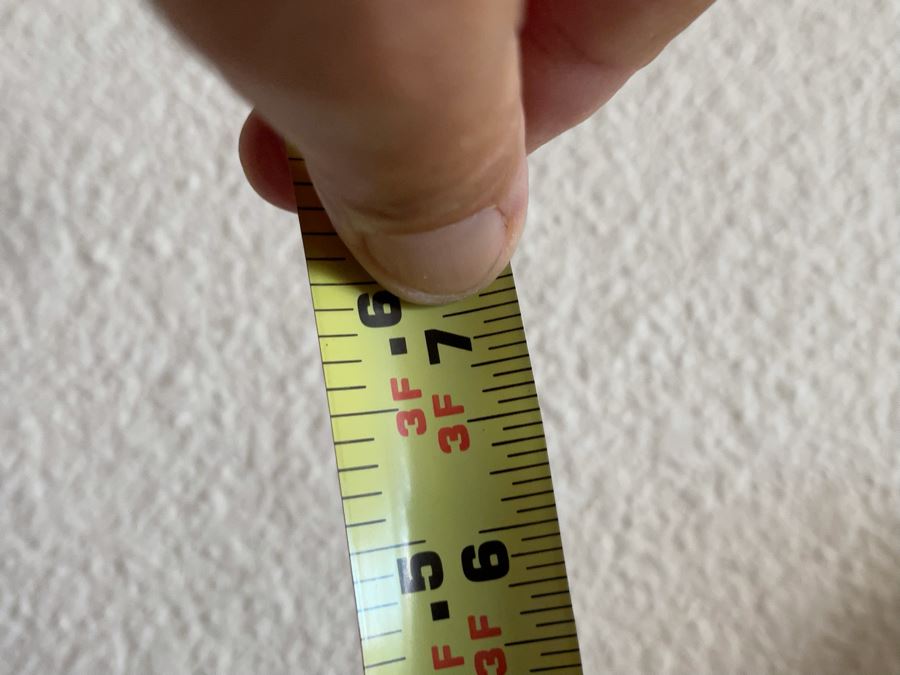 Vintage Inlaid Wooden Wall Mirror From India 2’1”W X 3’7”H [Photo 11]