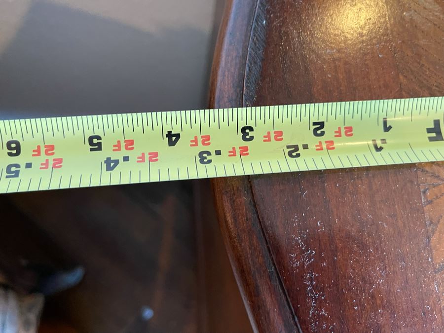 4-Drawer Chest of Drawers 2’4”W X 1’8”D X 2’10”H [Photo 7]