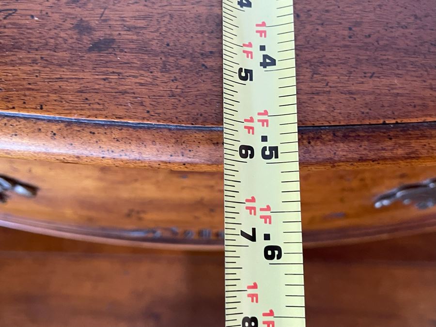 Villandry By Henredon Commode Chest Of Drawers 3’W X 1’6”D X 2’3”H [Photo 9]