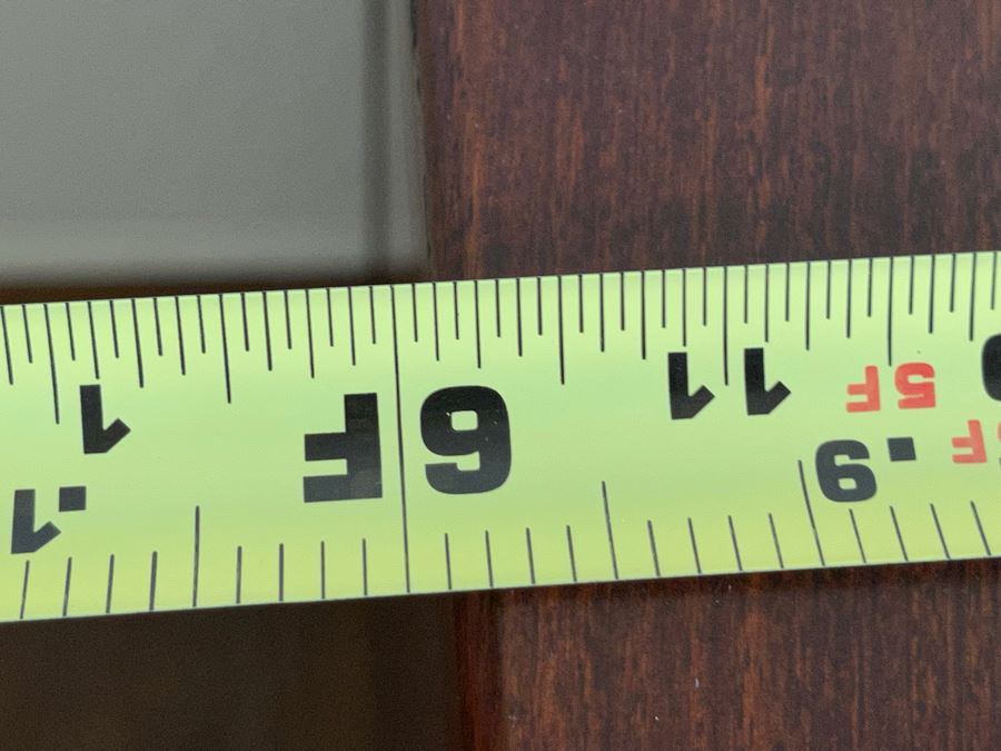 Chinese Rosewood Chest Of Drawers Dresser From Hong Kong 6’W X 1’7”D X 2’8”H [Photo 10]