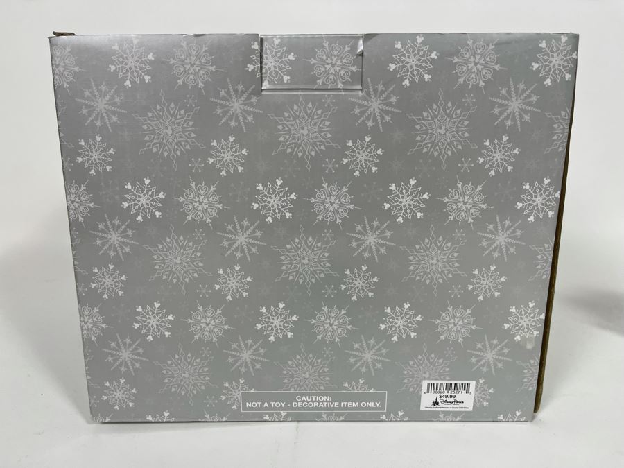 Disney Santa Mickey Car Figurine With Box [Photo 9]