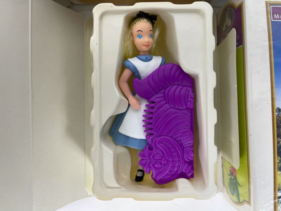 Vintage Walt Disney VHS Movie Promotional Figurines [Photo 4]