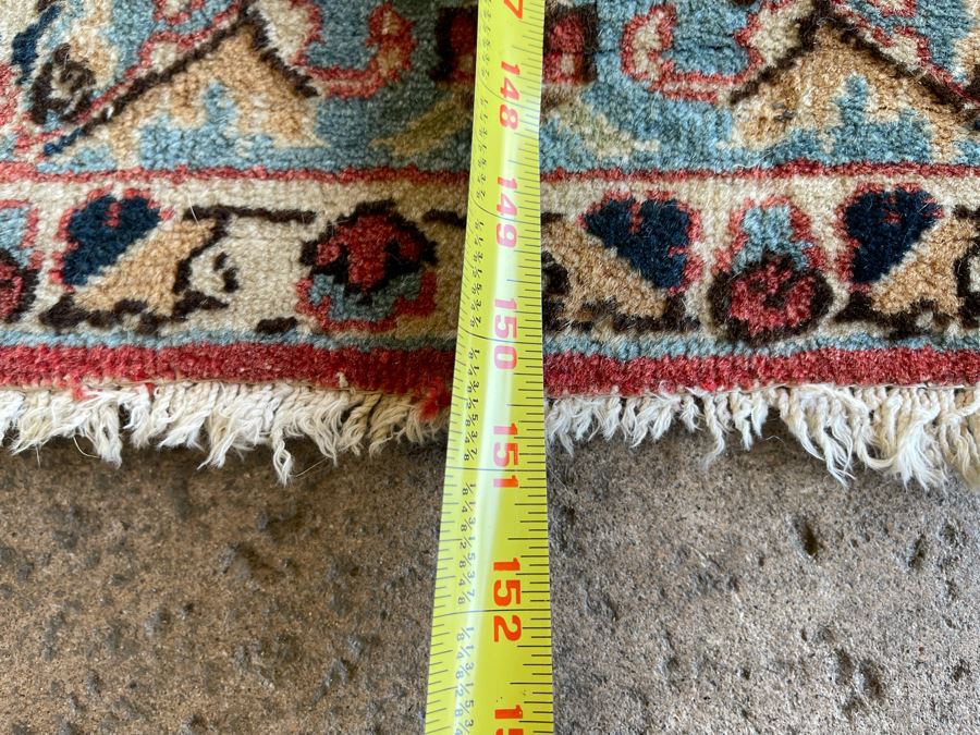 Hand Knotted Wool Persian Area Rug 98 X 151 [Photo 16]