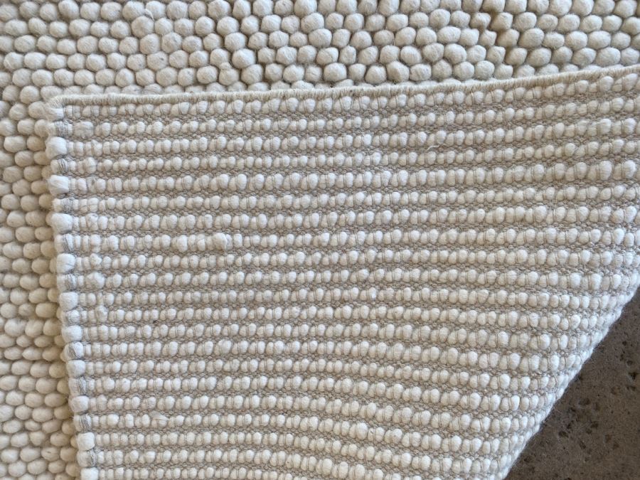 JUST ADDED - Wool Area Rug 72 X 71 [Photo 3]