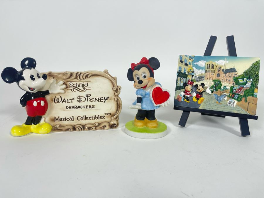 JUST ADDED - Walt Disney Collectibles
