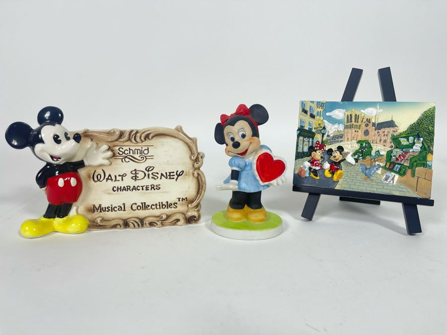 JUST ADDED - Walt Disney Collectibles [Photo 2]