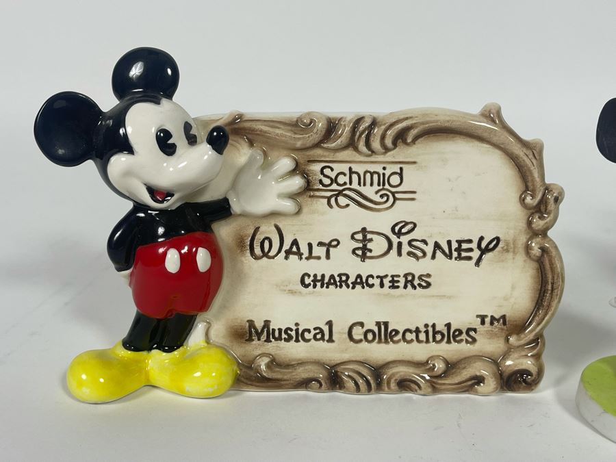 JUST ADDED - Walt Disney Collectibles [Photo 3]