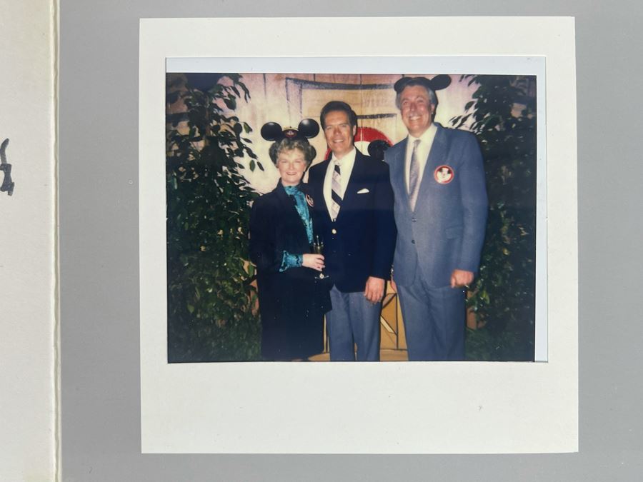 JUST ADDED - Disney Ephemera Lot [Photo 4]