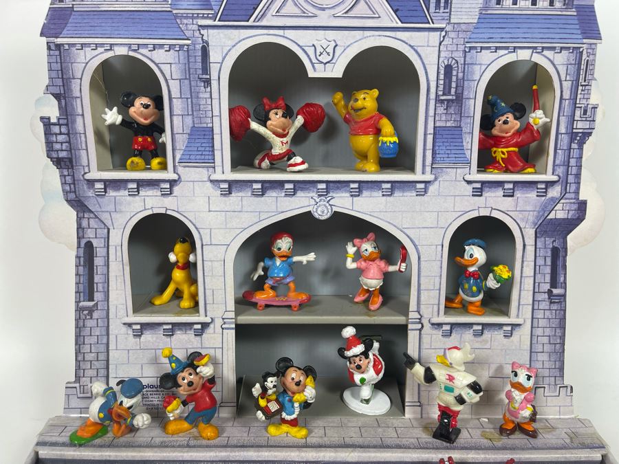 JUST ADDED - Walt Disney's Magic Kingdom Figurines Mickey And Disney Friends Applause Figures [Photo 6]