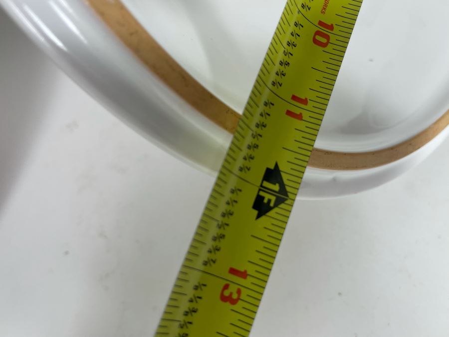 JUST ADDED - Pair Of Tagine Lids All-Clad 12W And 9W [Photo 7]