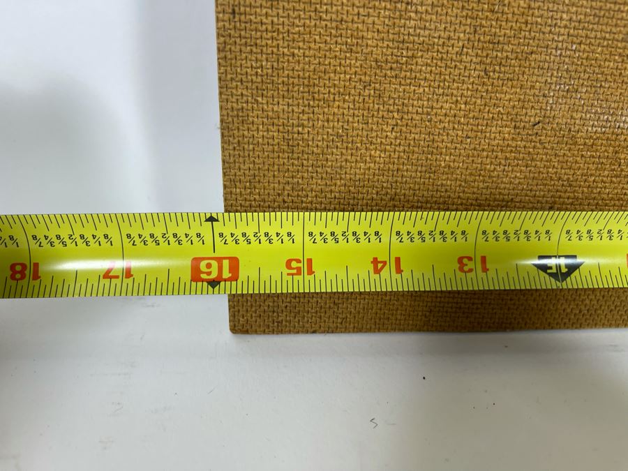 Original 1969 Louis De Donato Signed Painting On Board Of An Owl 16 X 20 [Photo 15]