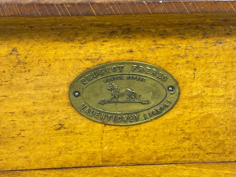 Pair Of Antique Coffee Grinders Mill [Photo 7]