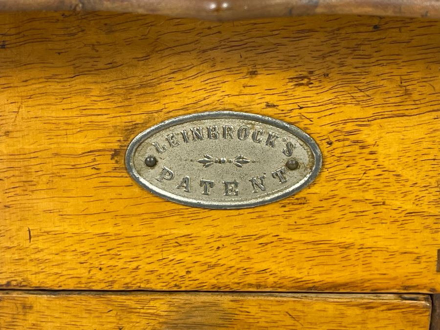 Pair Of Antique Coffee Grinders Mill [Photo 6]