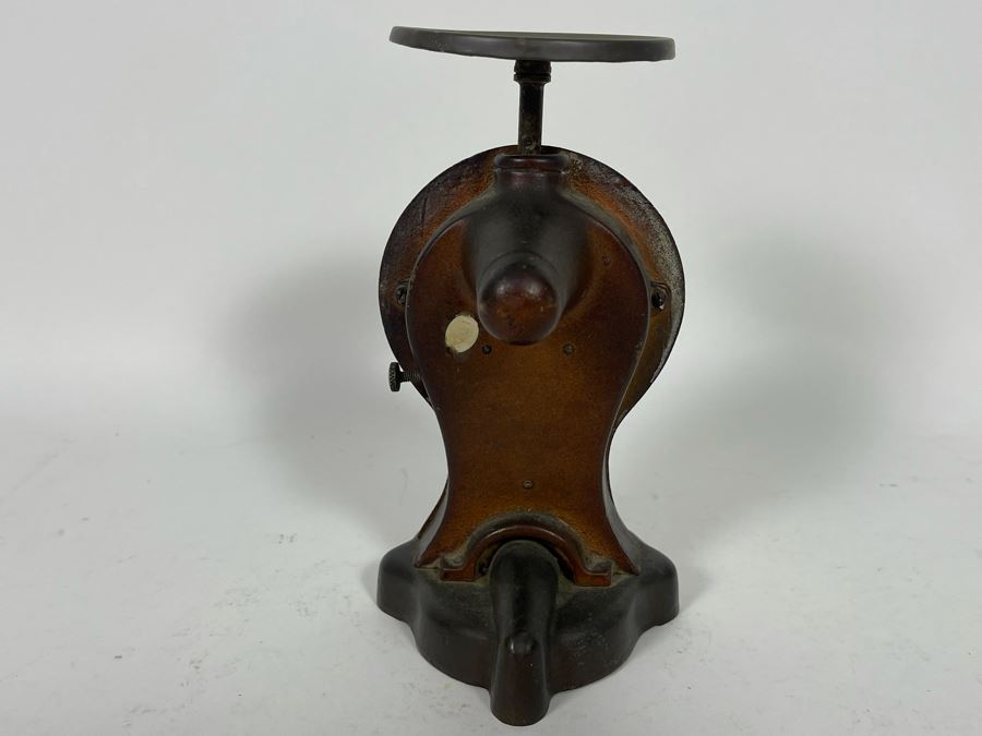 Antique English Letter Balance Scale By Salter 7.5H [Photo 8]