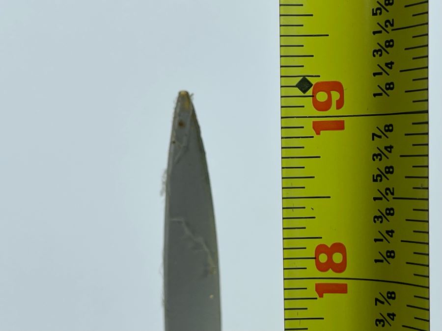 The Beefeater Yeoman Carlton Ware Hand-Painted Ceramic Decanter Figurine Made In Staffordshire England 19H [Photo 13]