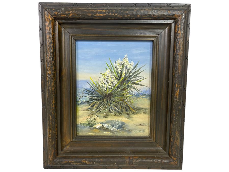 Original Landscape Painting By Helen Rank 8 X 10 [Photo 2]