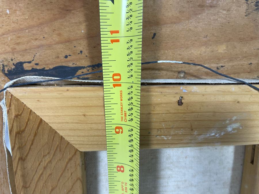 Original Landscape Painting By Helen Rank 8 X 10 [Photo 10]