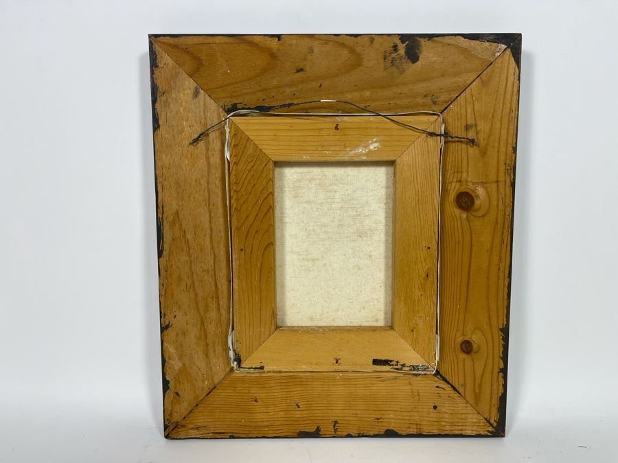 Original Landscape Painting By Helen Rank 8 X 10 [Photo 8]