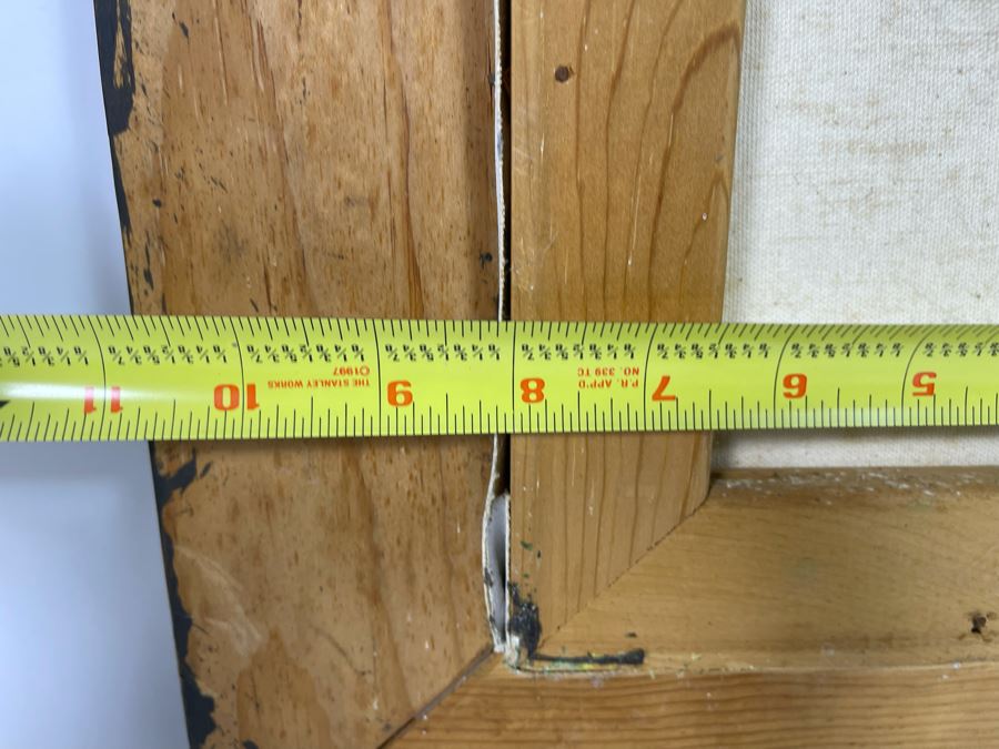 Original Landscape Painting By Helen Rank 8 X 10 [Photo 9]