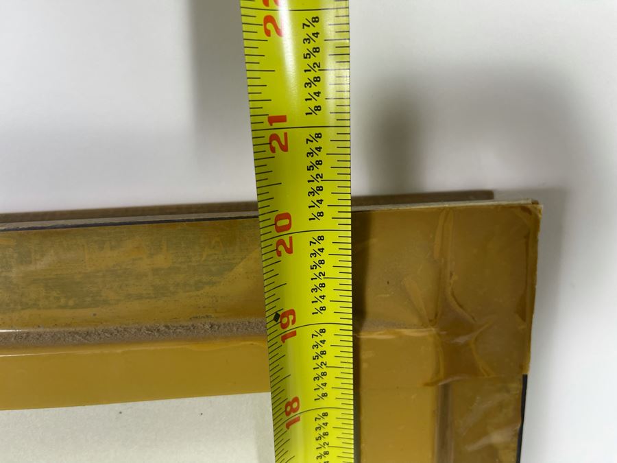 Framed Civil War Union Letter Written By C. E. Putnam Civil War Union Soldier To Sister During The Civil War Battle Oct 11, 1861 Bladensburg Battlefield Framed But Glass Is Cracked On Back Of Frame 16.5 X 20 [Photo 35]