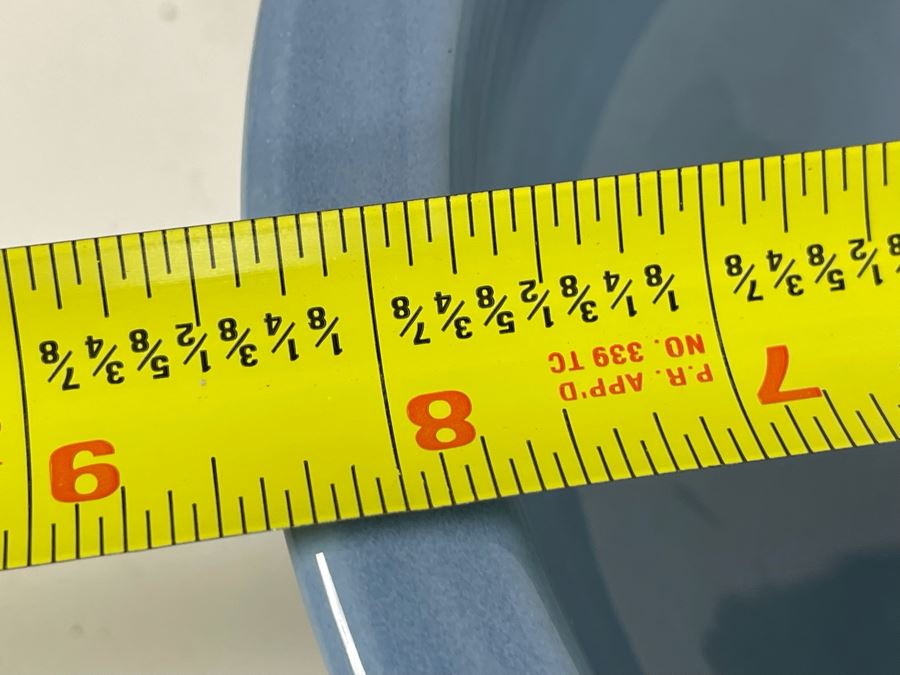 Fiesta Teapot, Sugar And Creamer, Platter And Pair Of Bowls [Photo 15]