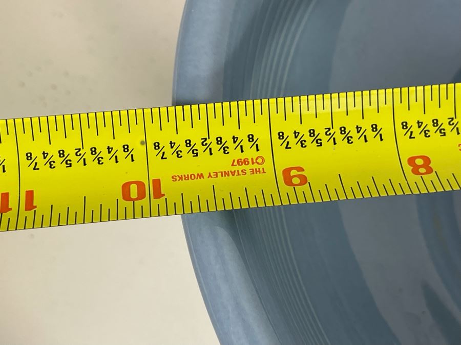 Fiesta Teapot, Sugar And Creamer, Platter And Pair Of Bowls [Photo 14]