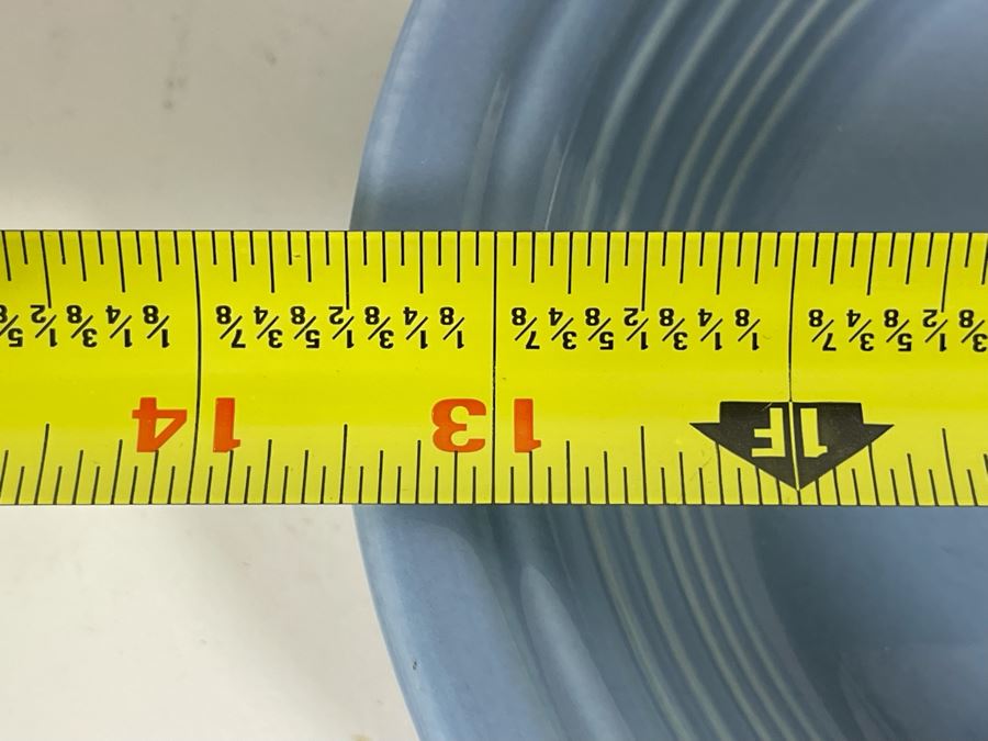 Fiesta Teapot, Sugar And Creamer, Platter And Pair Of Bowls [Photo 13]