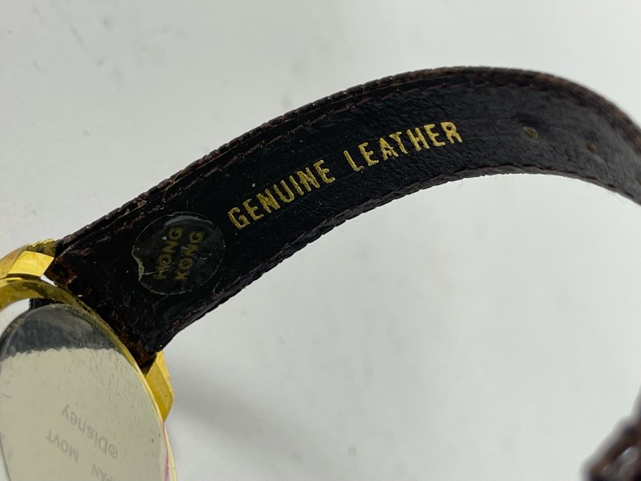 Walt Disney Mickey’s Toontown Watch [Photo 5]