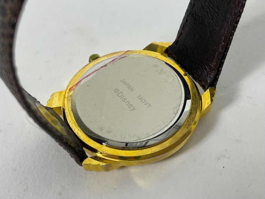 Walt Disney Mickey’s Toontown Watch [Photo 4]