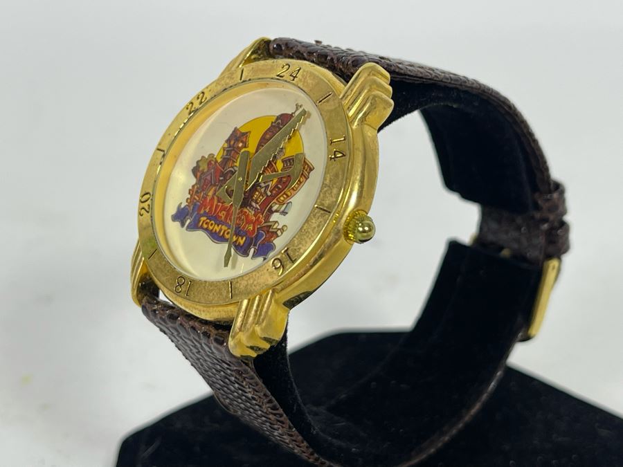 Walt Disney Mickey’s Toontown Watch [Photo 3]