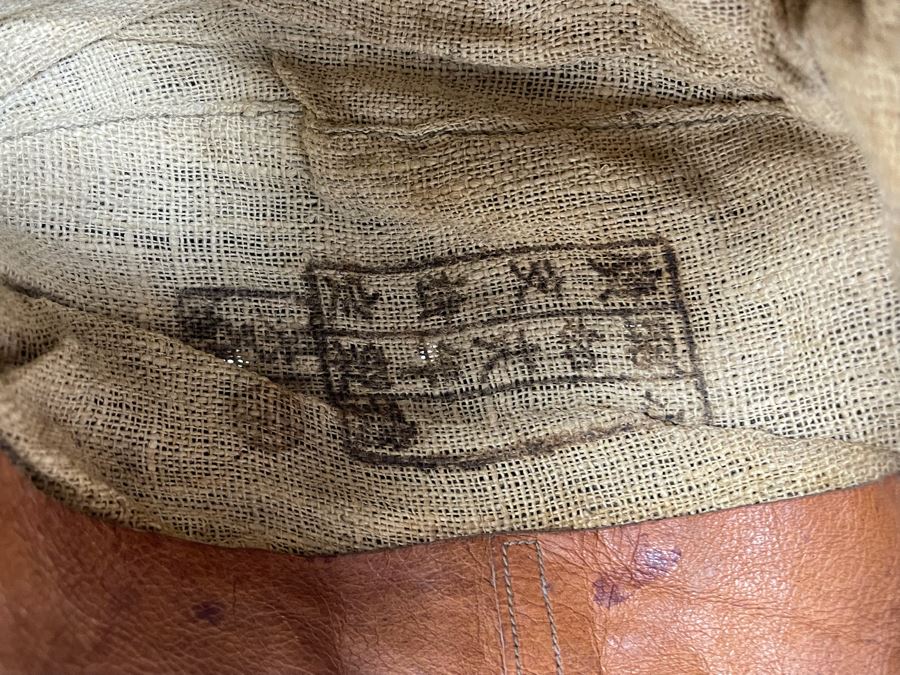 Japanese WWII Army Field Hat Cap [Photo 2]